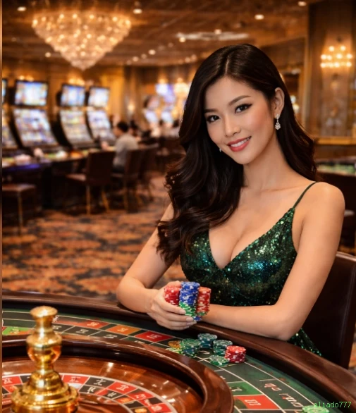 Jogos de Mesa Premium aliado777 - Blackjack, Roleta, Baccarat