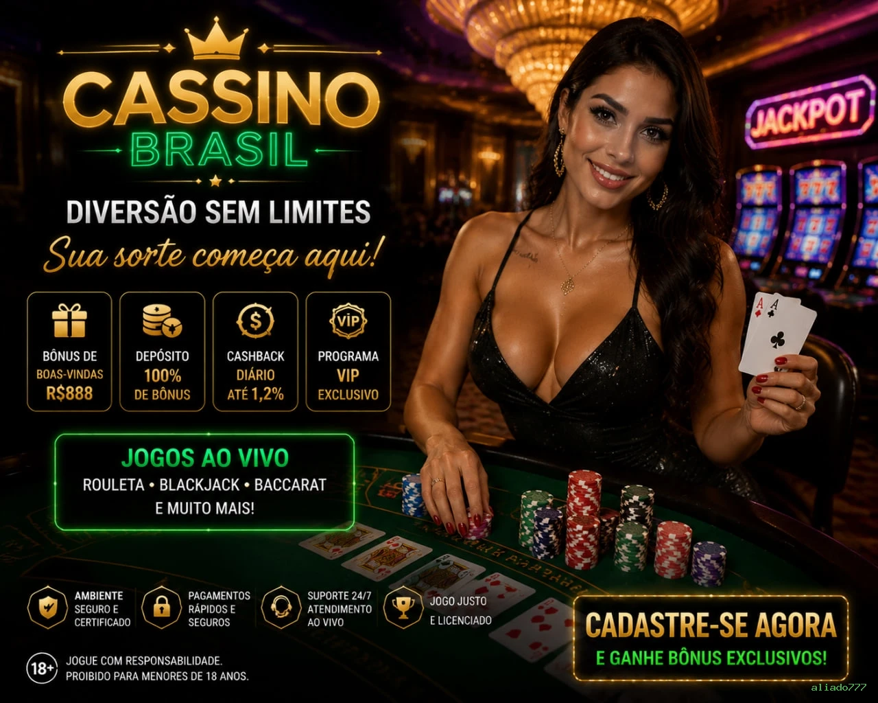 Promoções Exclusivas aliado777 - Bônus Especiais e Ofertas Imperdíveis